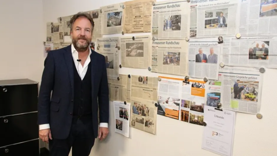 Video: Marketingpreisträger 2018: Film WHG Rahn GmbH