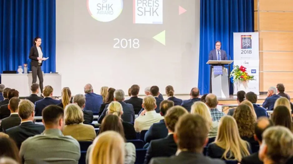 Video: Marketingpreis für das deutsche SHK-Handwerk und Best of SHK Award 2018