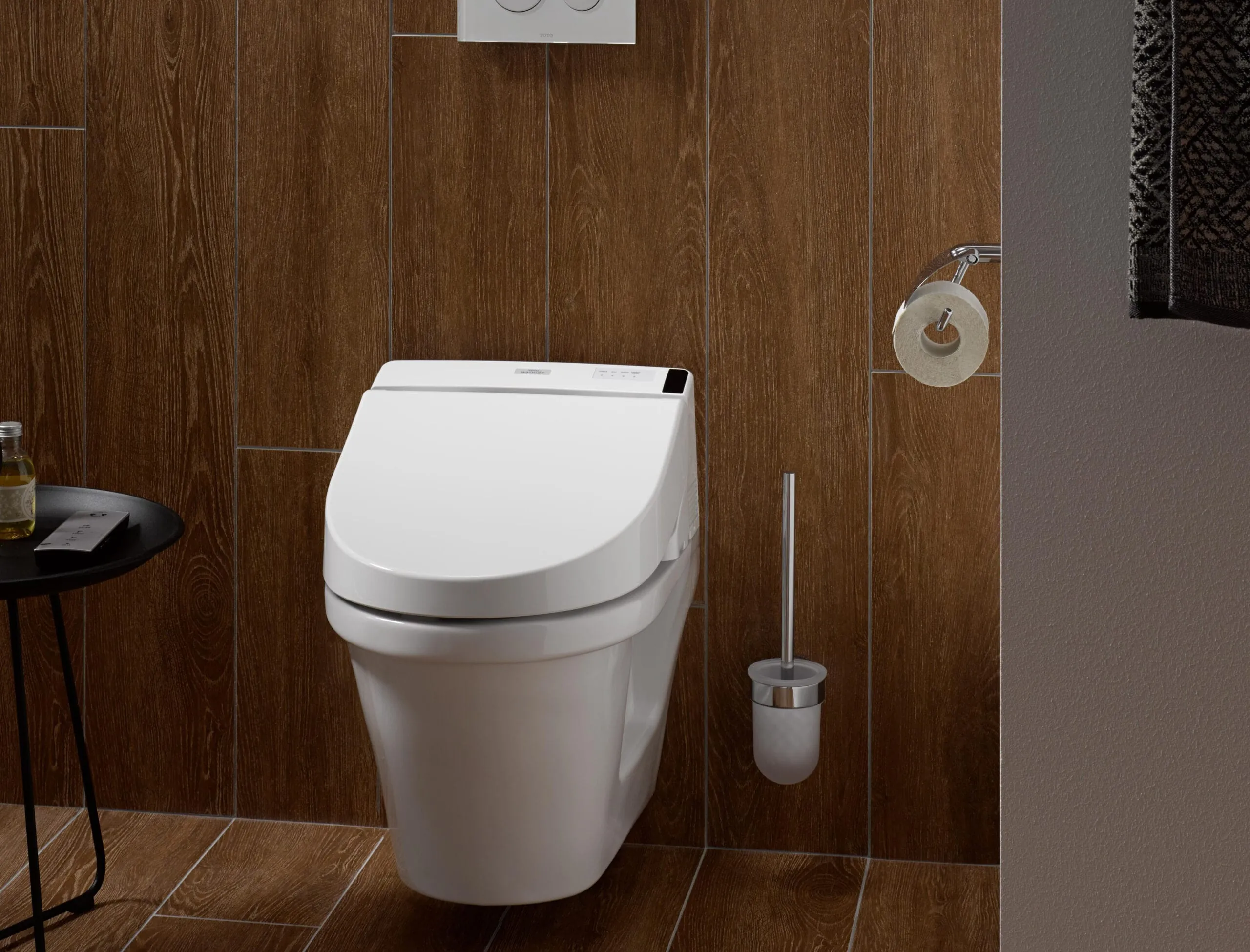 Toto entwickelt Washlets weiter