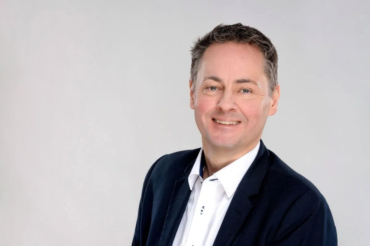 Wechsel an der Unternehmensspitze: Alexander Schuh wird neuer Geschäftsführer bei Remeha