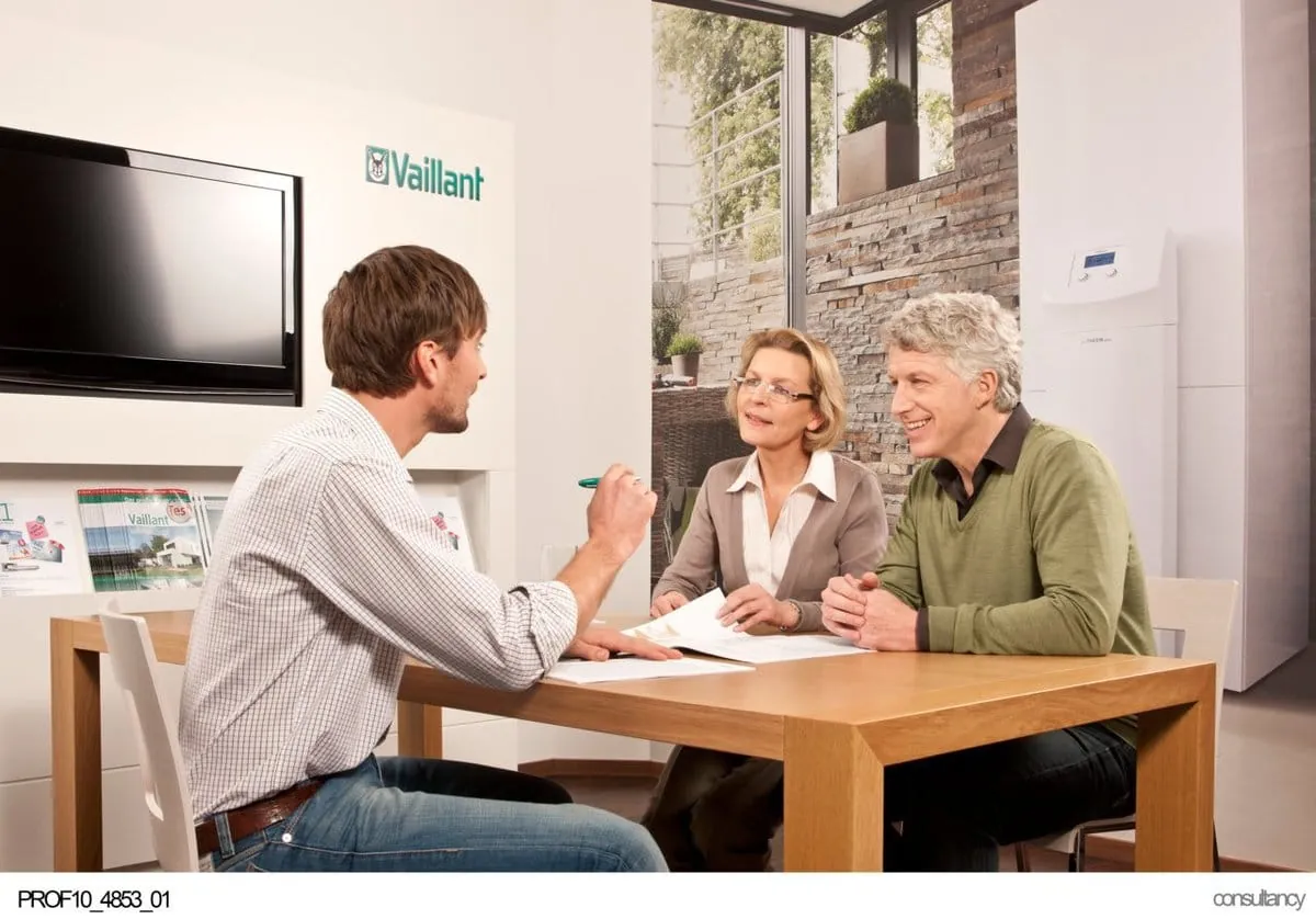 Vaillant gibt bis zu 550 Euro Rabatt für neue Heizungen