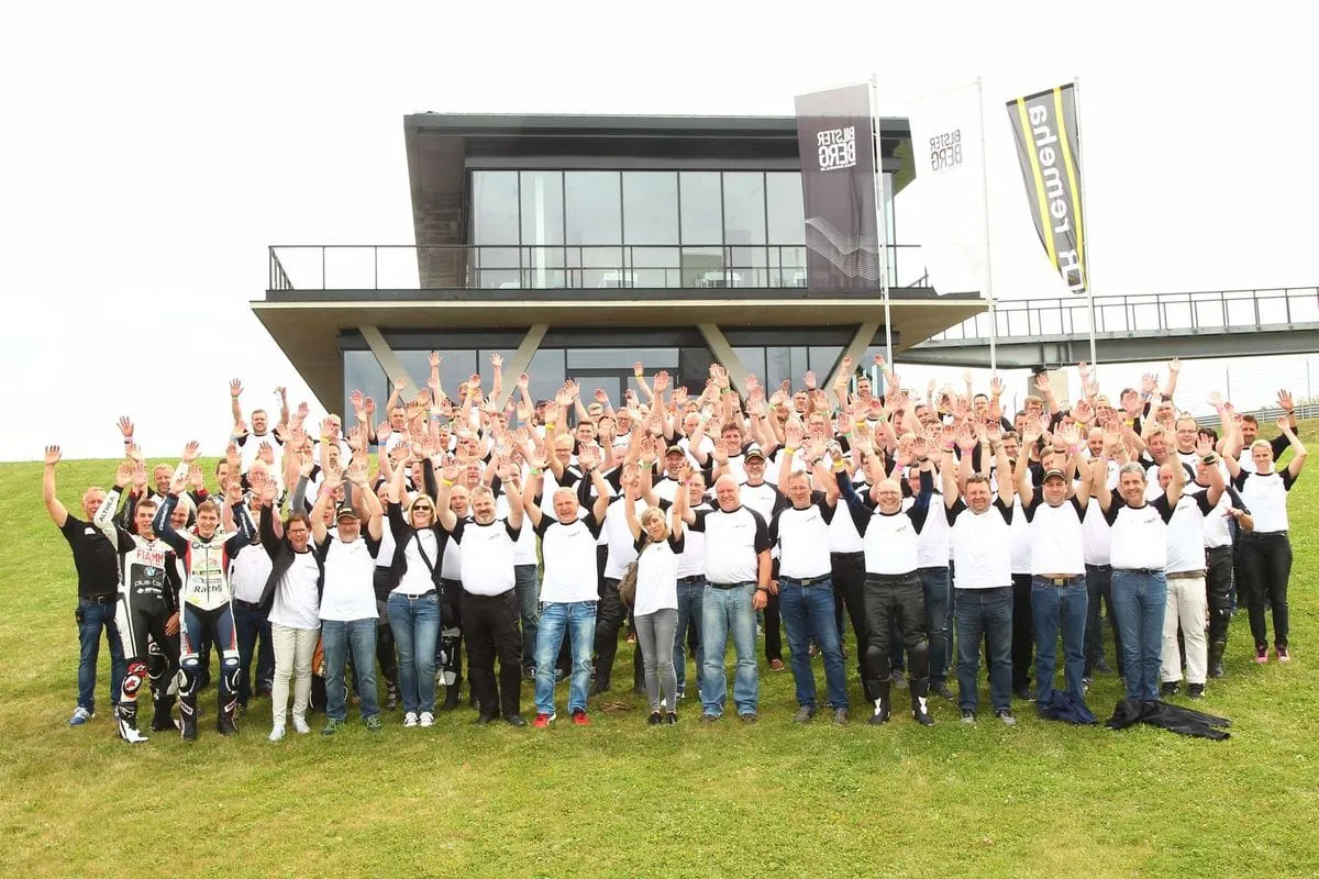 Remeha Race Days 2016 ein Erfolg