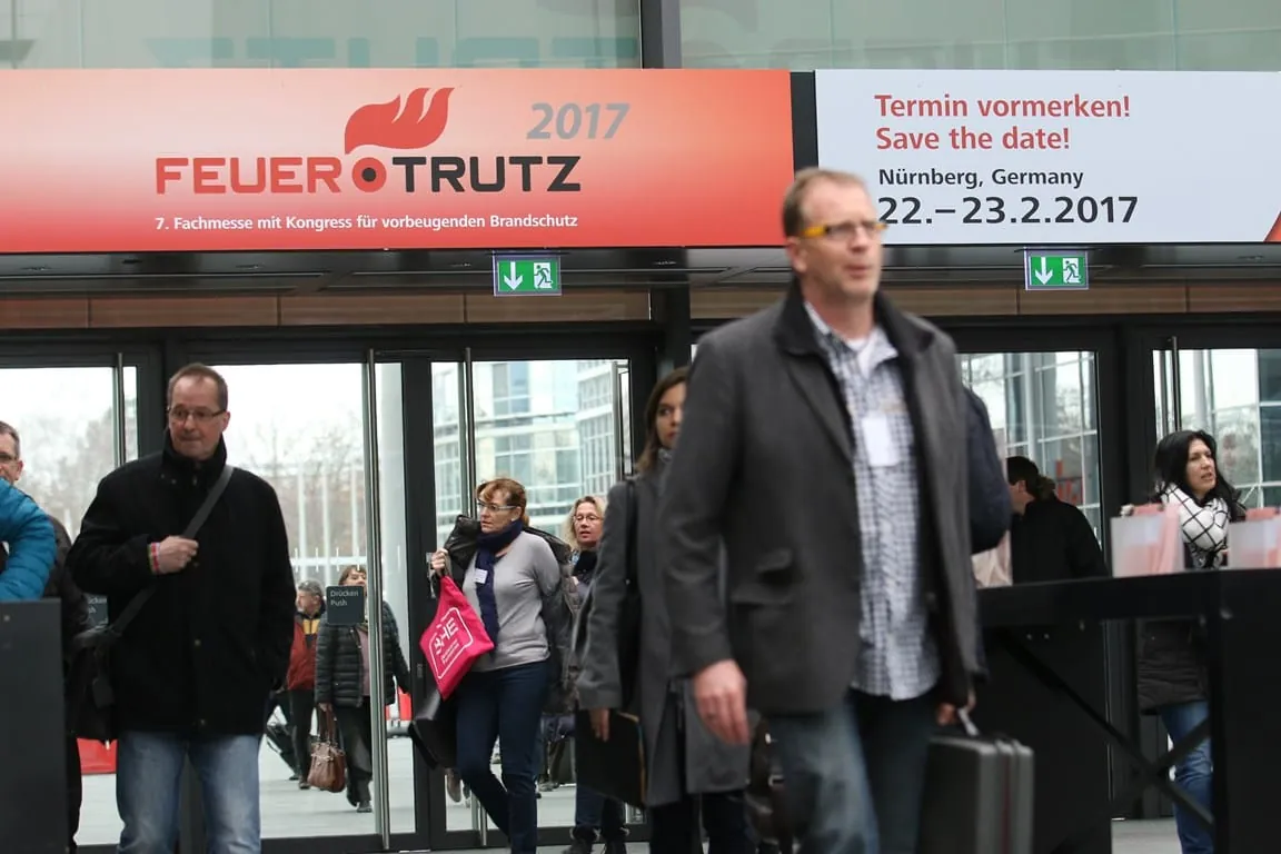 FeuerTRUTZ 2017 lockt mit mehr Ausstellern und erweitertem Rahmenprogramm