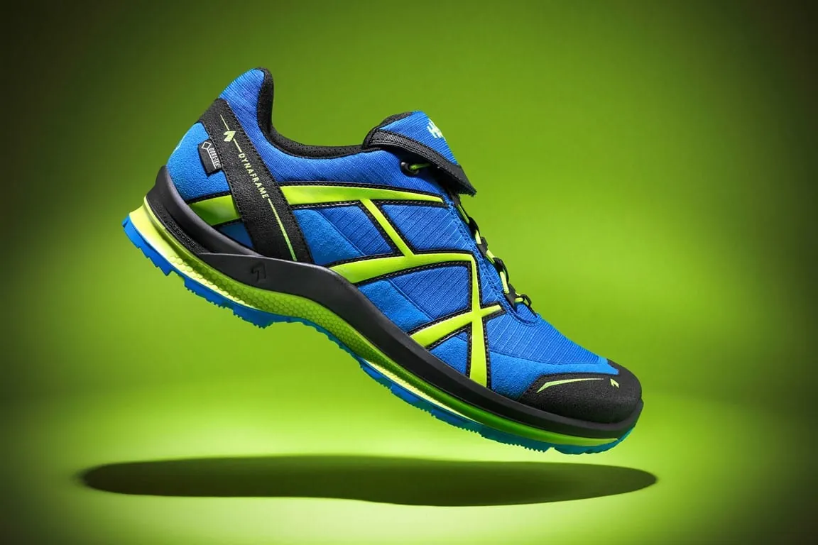 HAIX: Neuer Outdoorschuh mit spezieller Sohlentechnologie