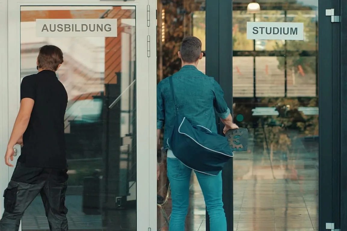 GC-Gruppe: Humorvoller Kinospot zur SHK-Ausbildung