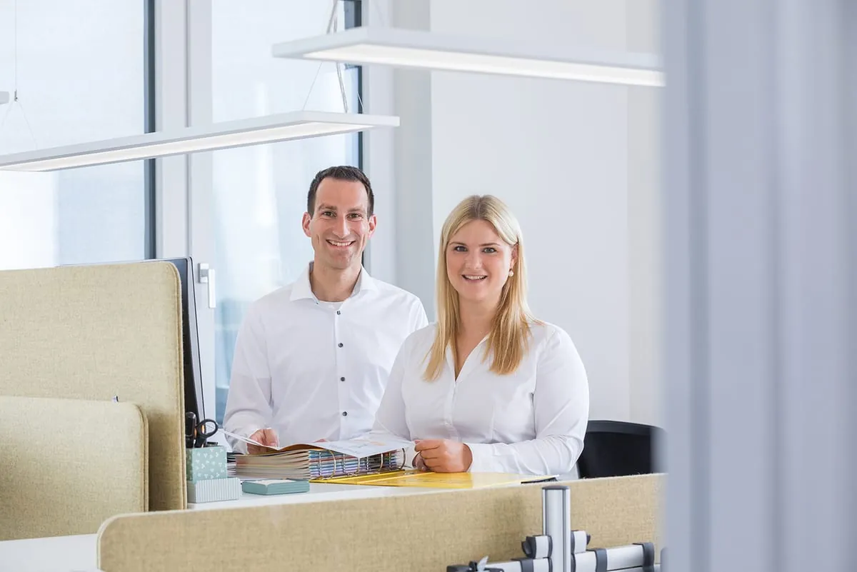 Zwei neue Gesichter bei Sita