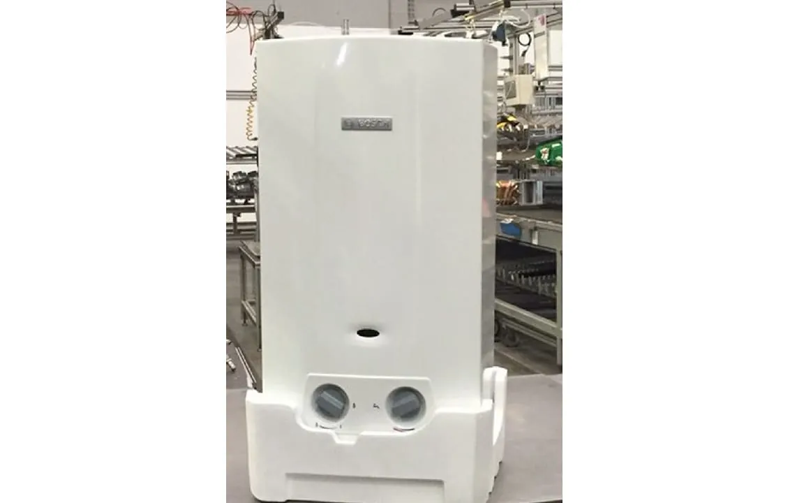 Bosch Thermotechnik: Neues Werk in Mexiko eröffnet