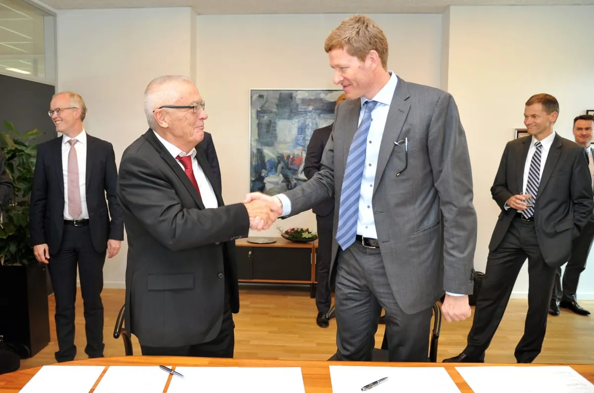 Danfoss übernimmt Sondex