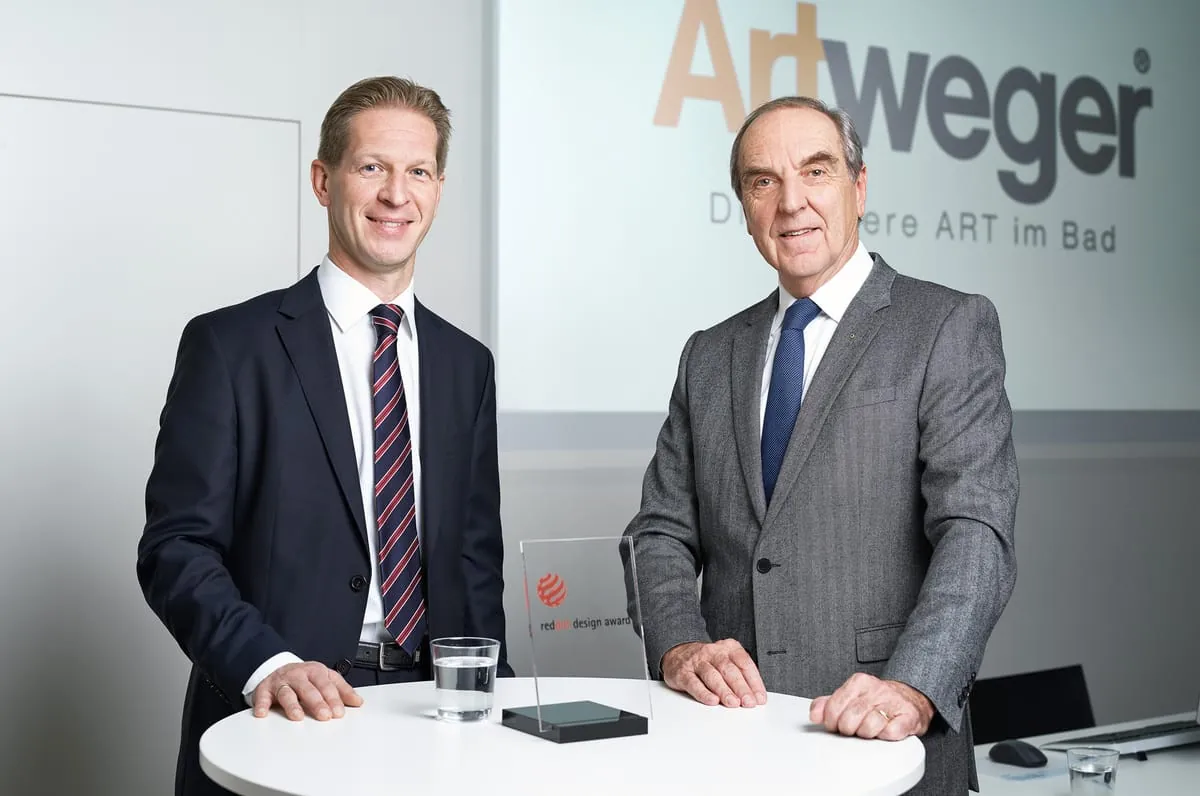 Geschäftsführerwechsel bei Artweger