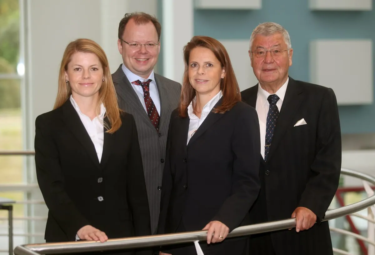 Familienunternehmen Roth: dritte Generation in Geschäftsführung berufen