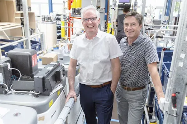 Daikin steigert Produktionskapazitäten in Deutschland