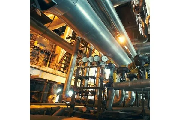 Planungshilfe bei Technikzentralen für raumlufttechnische Anlagen