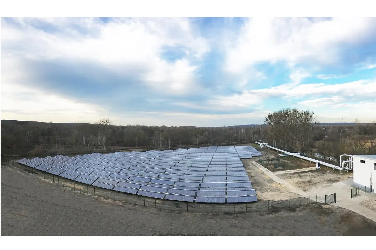Klimaneutrales Potsdam dank Solarthermie