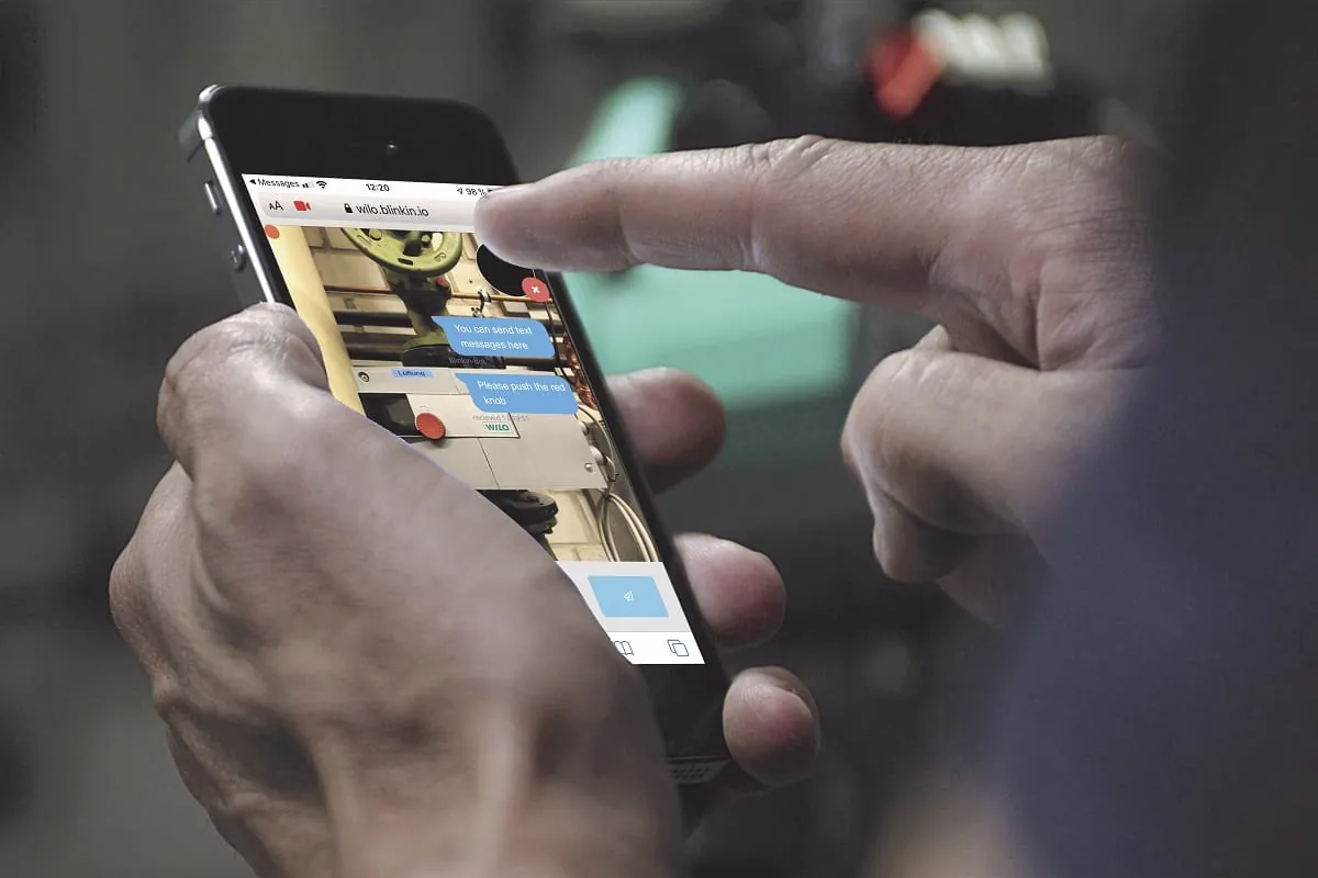 Wilo-Live Assistant: „Fachberater im Taschenformat“