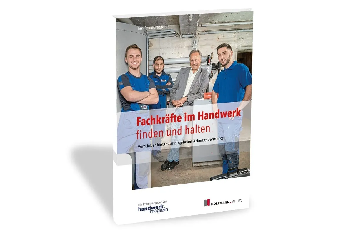 Praxisratgeber zur Mitarbeitersuche