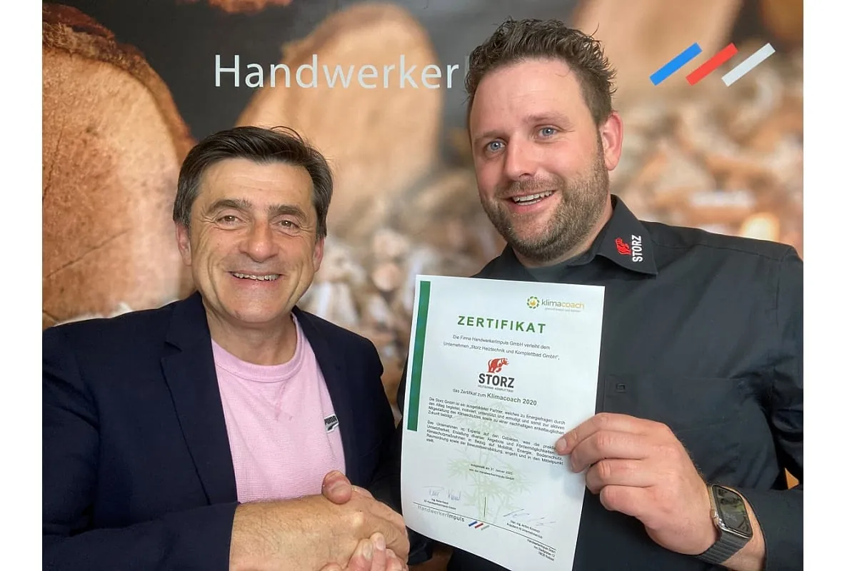 Zertifizierung: Als Klimacoach zu mehr Erfolg