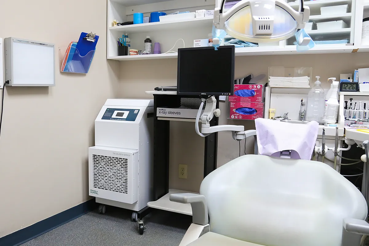 Mit flexiblem Luftfiltersystem gegen Covid-19