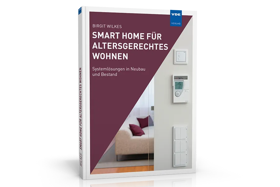 VDE Verlag: „Smart Home für altersgerechtes Wohnen“ erschienen
