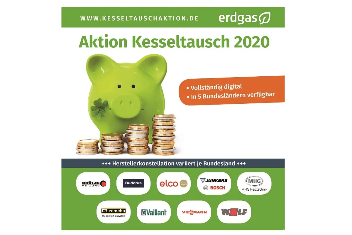 Kesseltauschaktion 2020 erfolgreich beendet