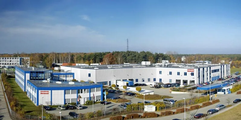 Franke-Gruppe verkauft Geschäftsbereich Mobile Systeme