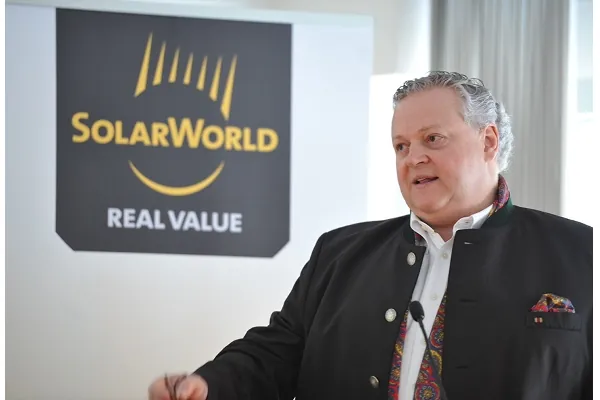 SolarWorld ist insolvent