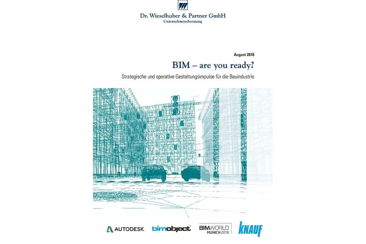 Wo stehen wir im BIM-Prozess?