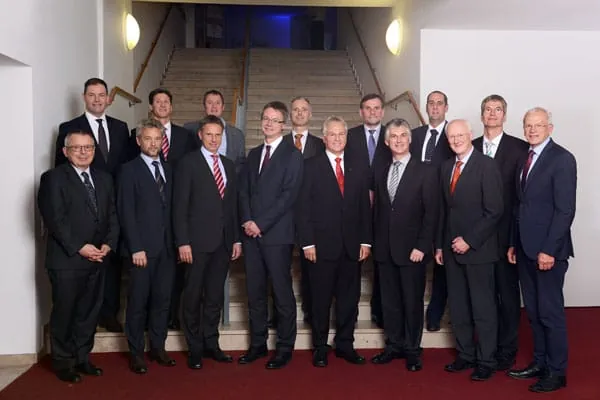 BWP-Vorstand gewählt