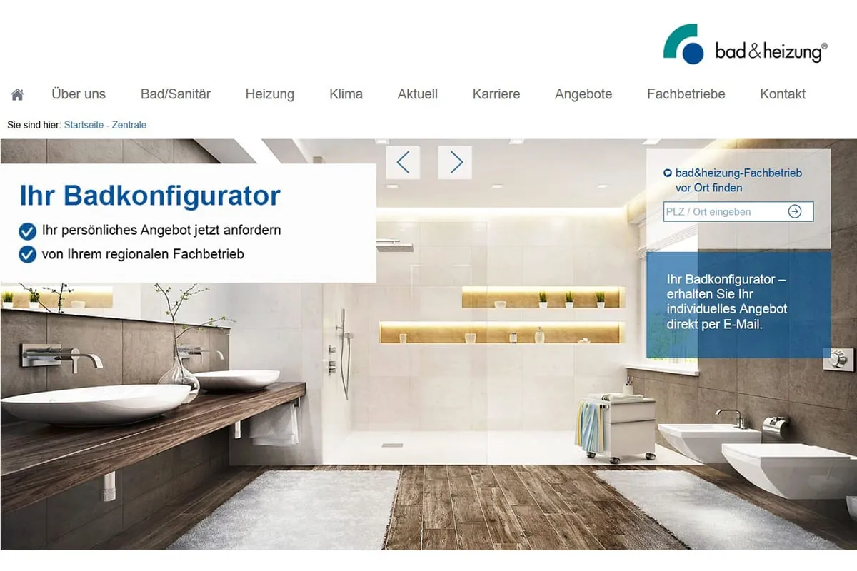 So viel kostet eine Badsanierung