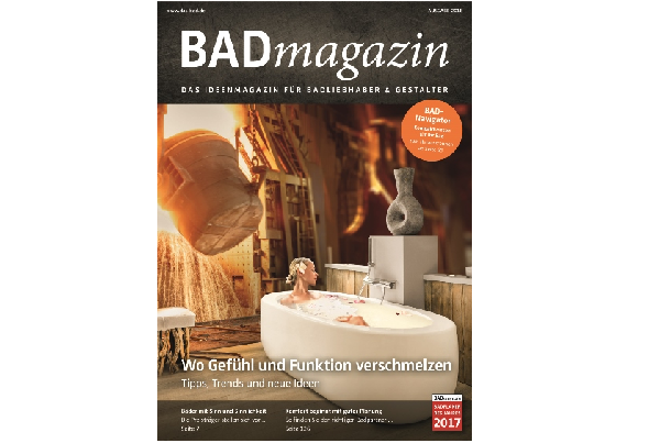 Badmagazin würdigt Facharbeit