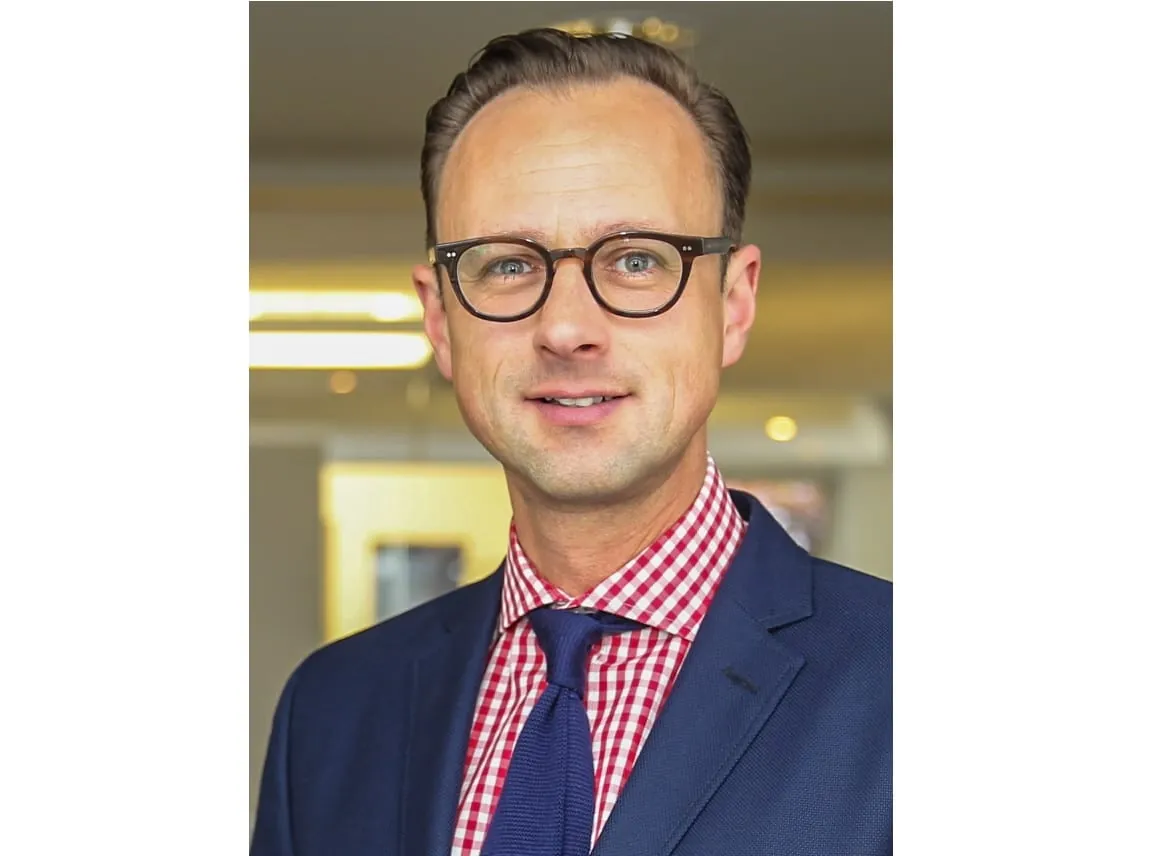 Wiedemann: Sebastian Becker neuer Vertriebsleiter