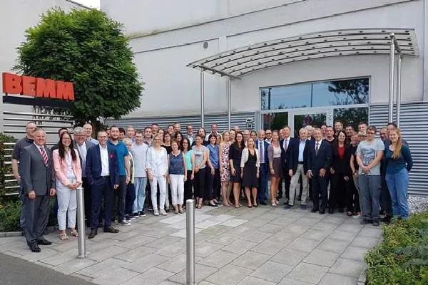 BEMM bleibt ein Familienunternehmen