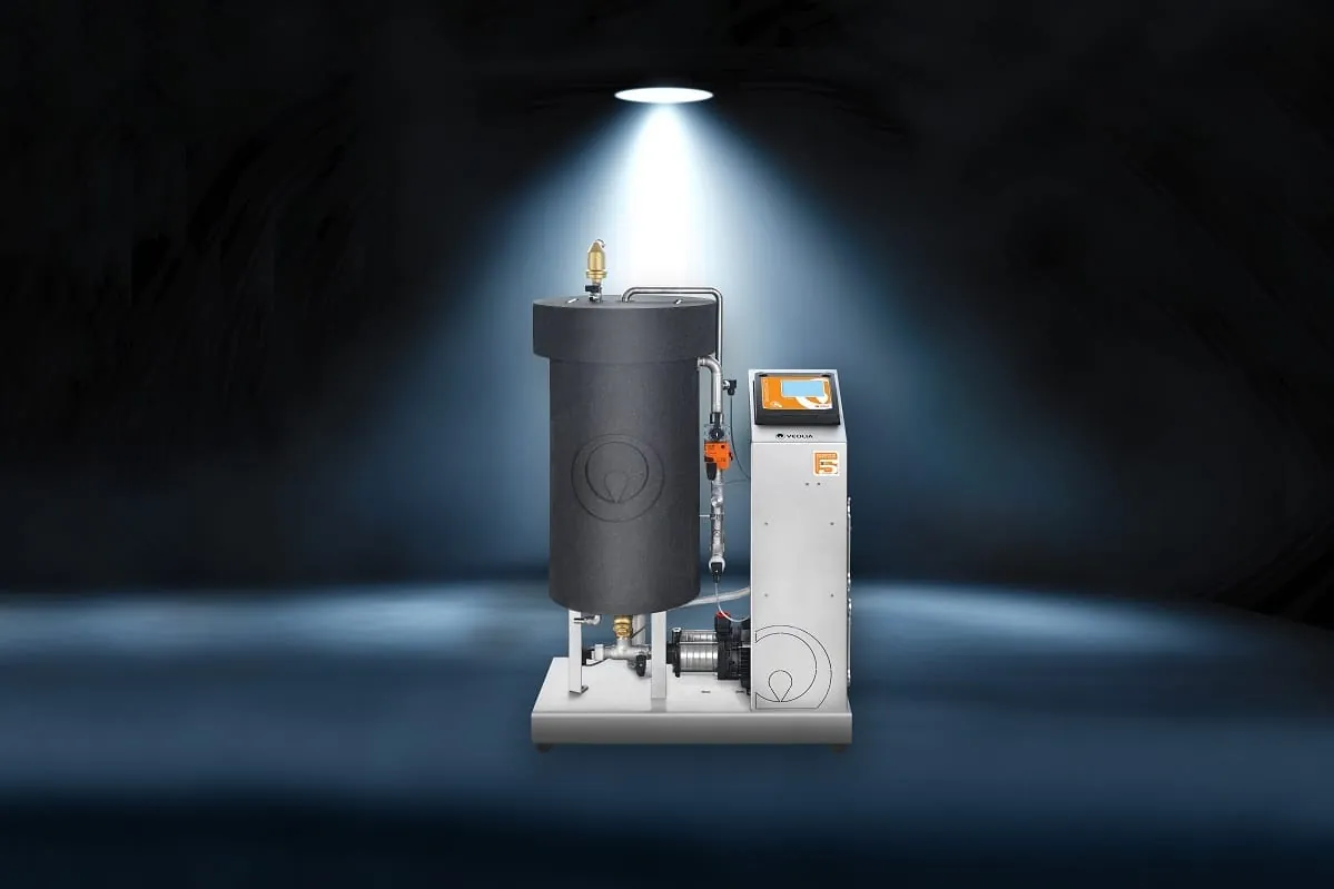 Live-Webinar am 7. Mai: Normgerechter Betrieb von Heizsystemen