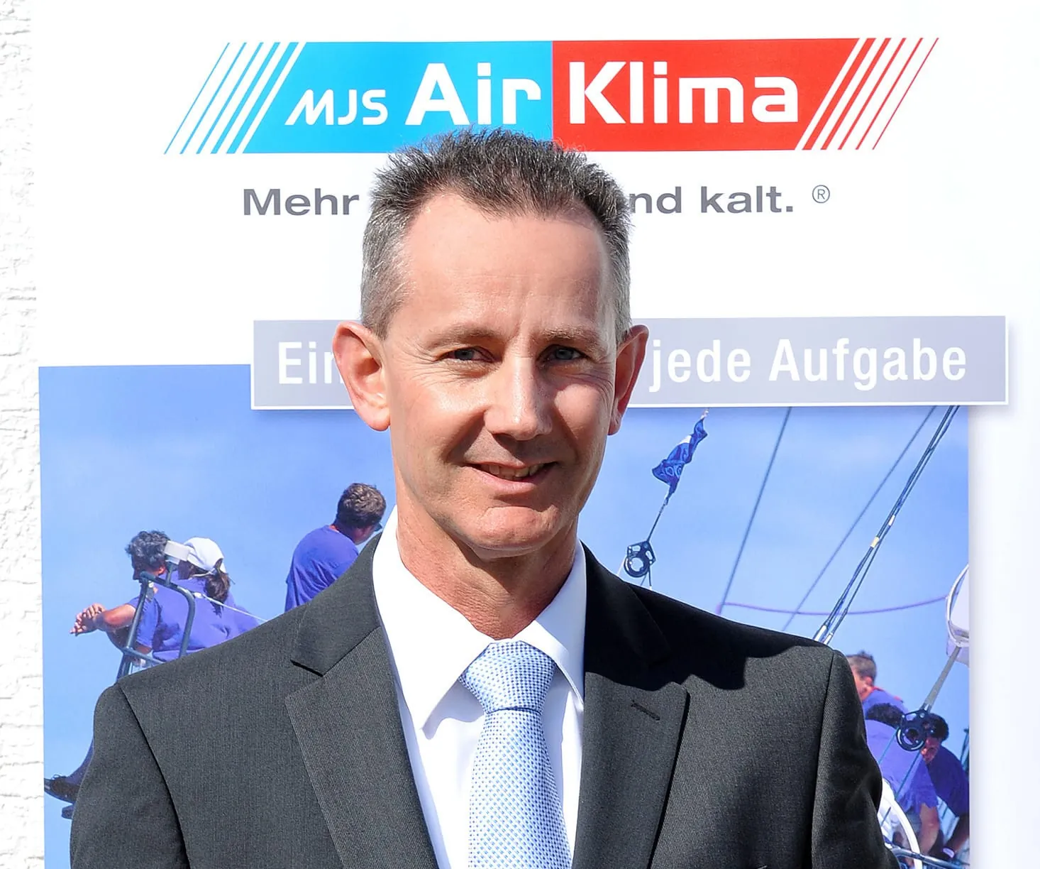 MJS Air Klima verstärkt Vertriebsteam