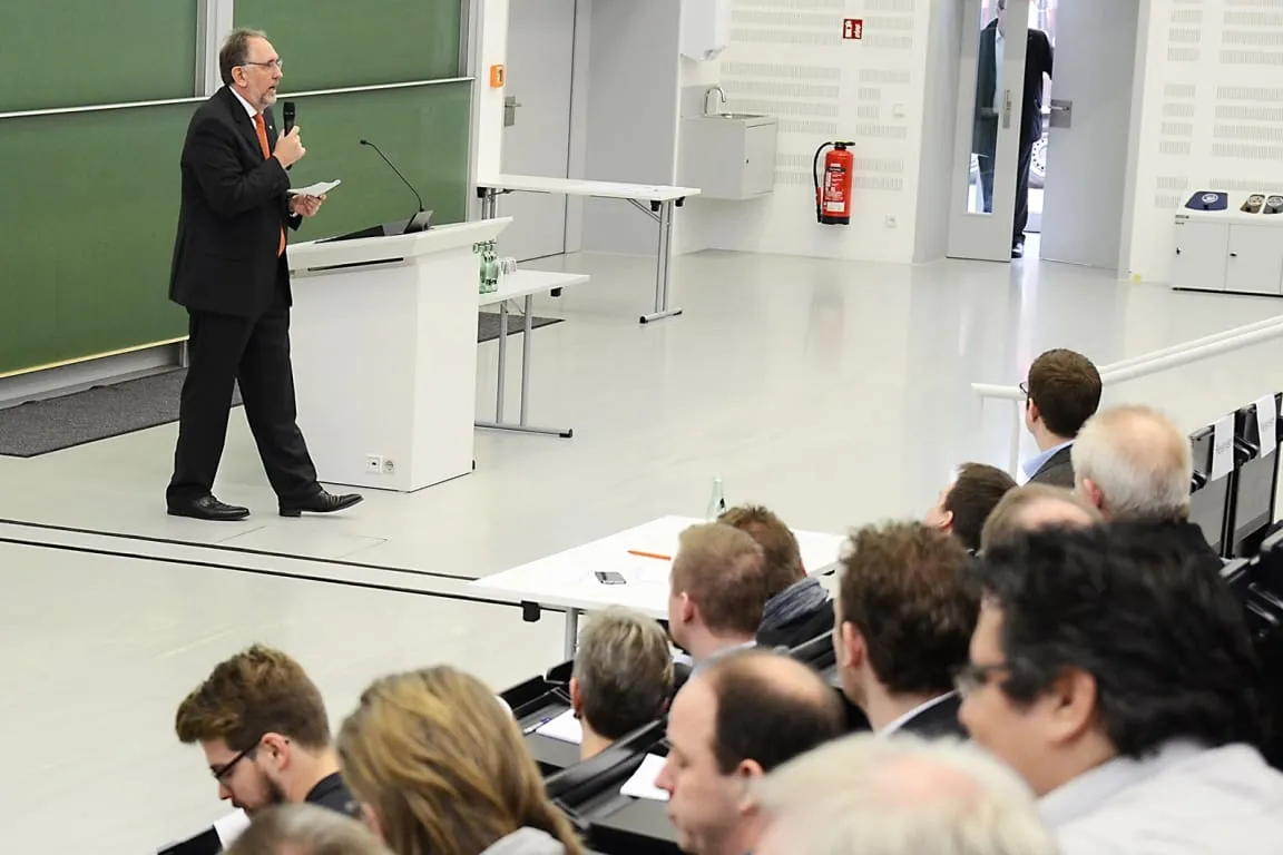 FH Münster: 17. Sanitärtechnisches Symposium terminiert