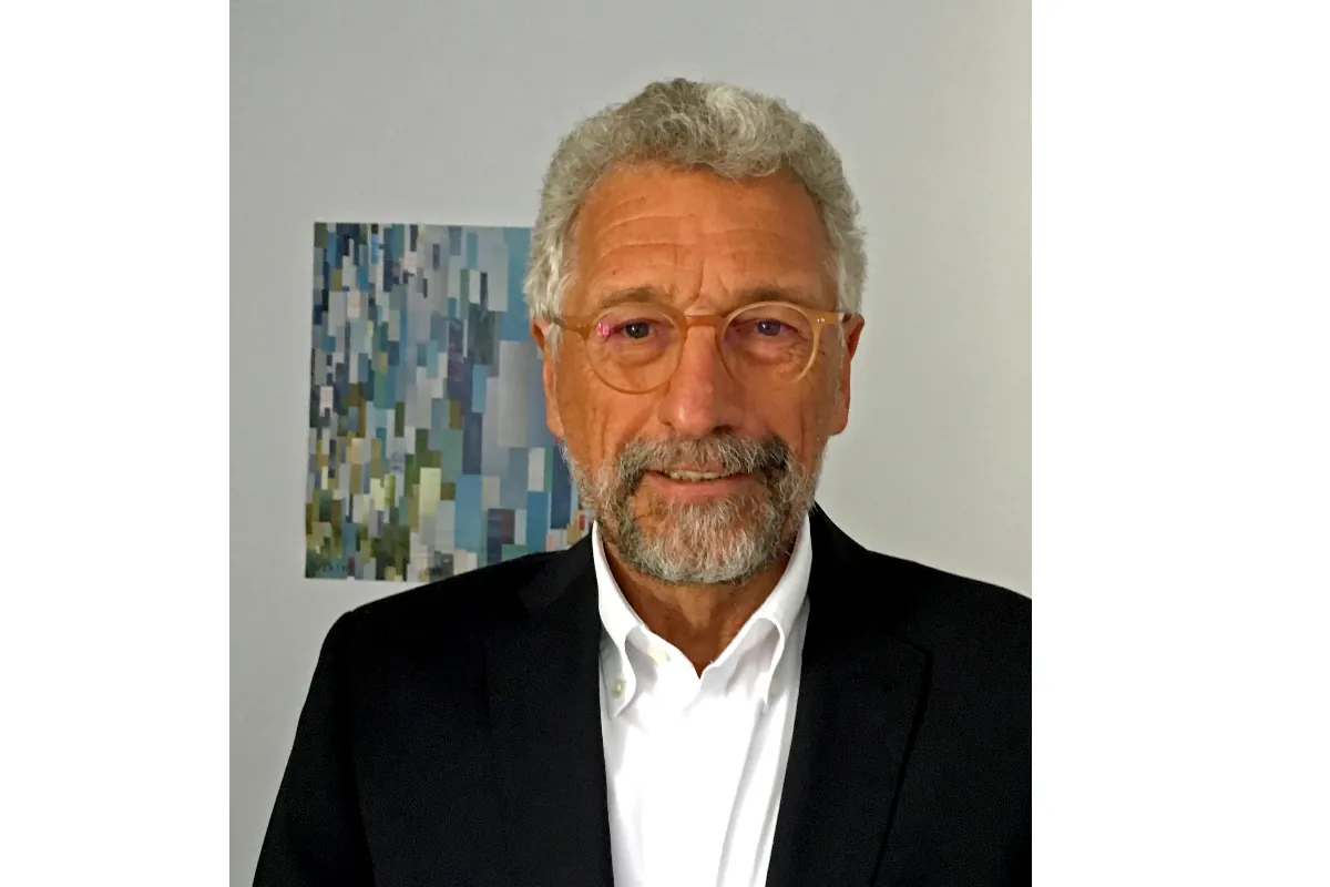 Karl-Walter Schuster als Präsident der GCP Europe bestätigt