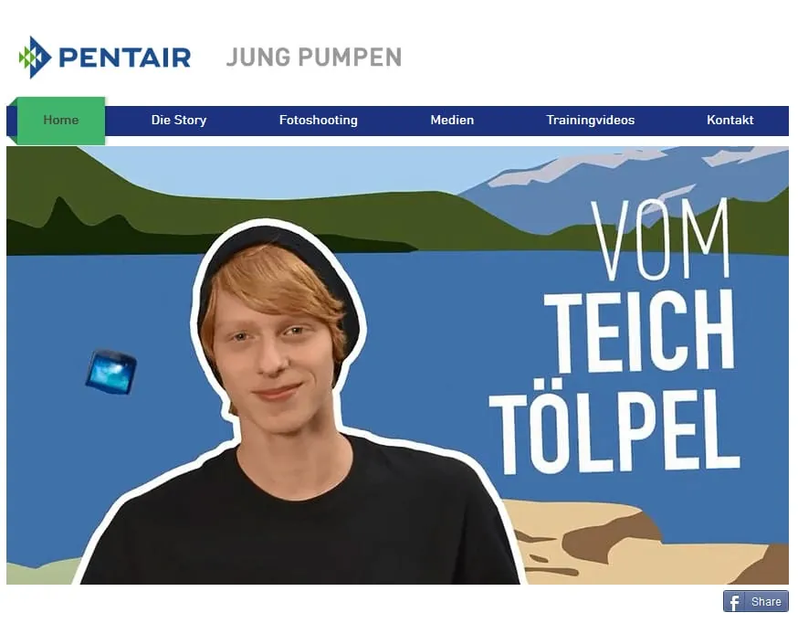 Dwight fragt – Jung Pumpen antwortet