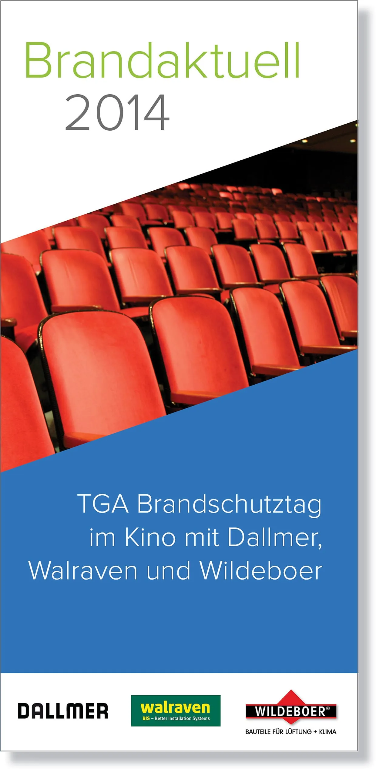 Brandschutztipps mit Blockbuster