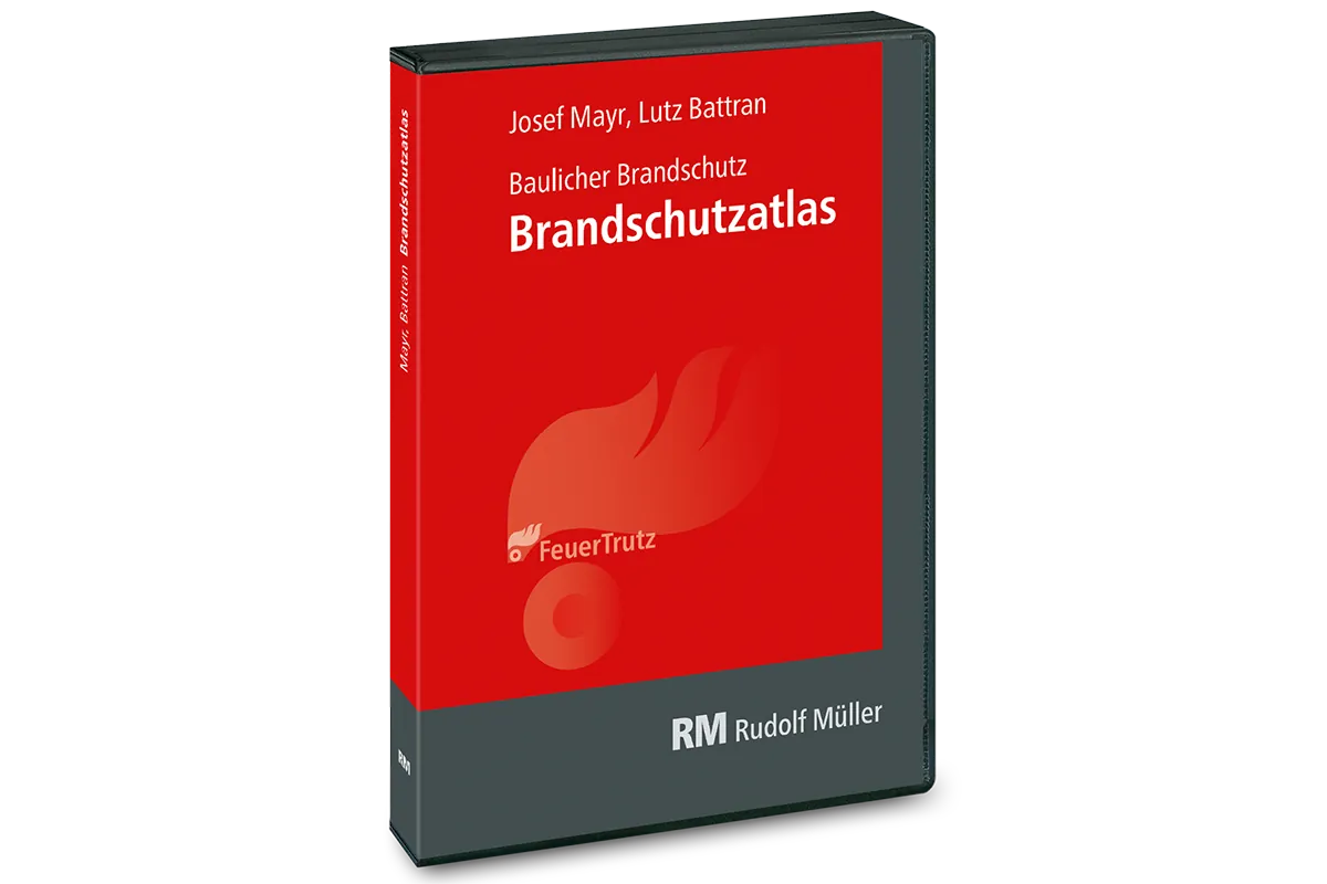 Aktualisierter Brandschutzatlas