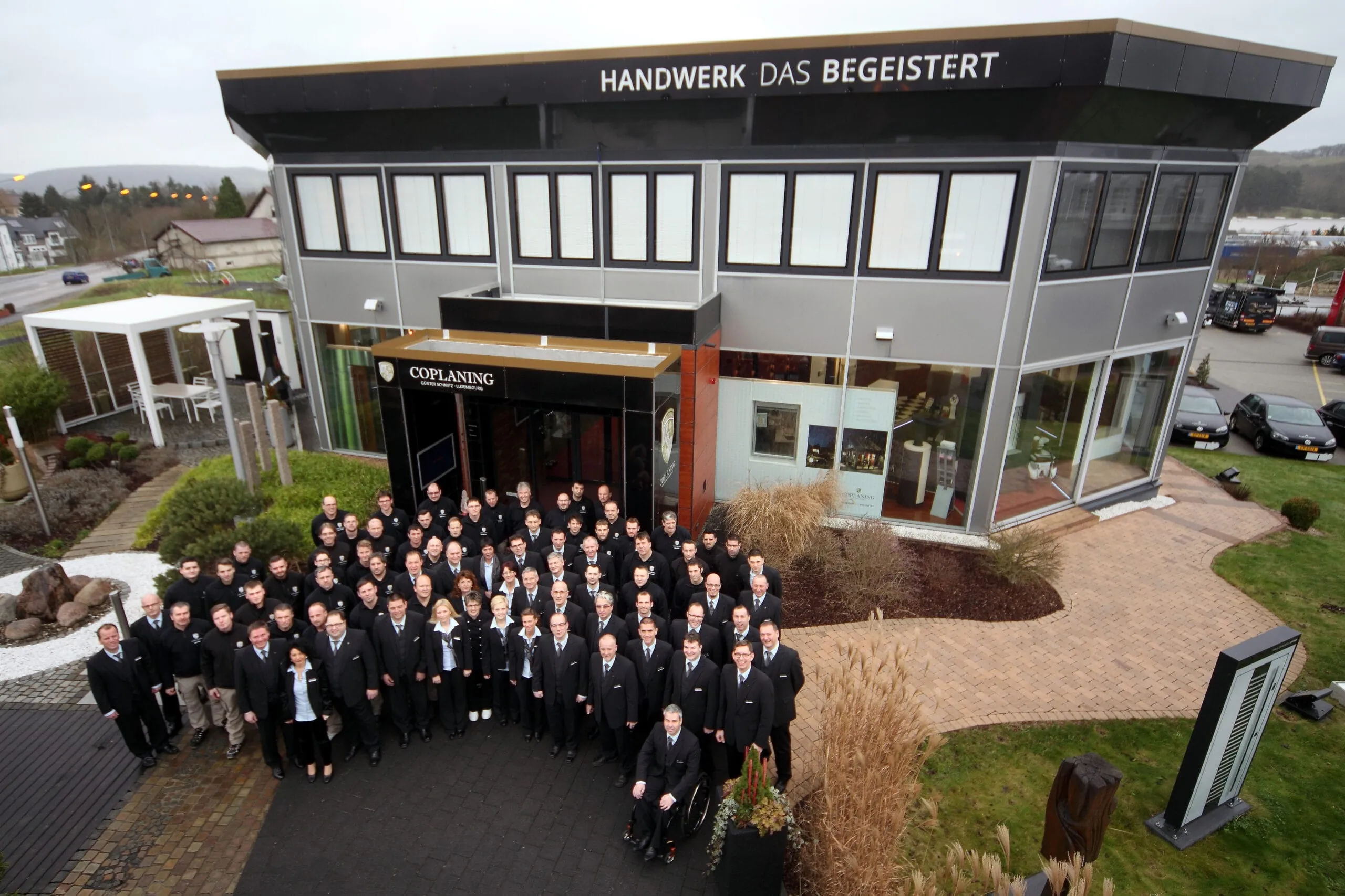 Mitarbeiter bewerten Coplaning positiv