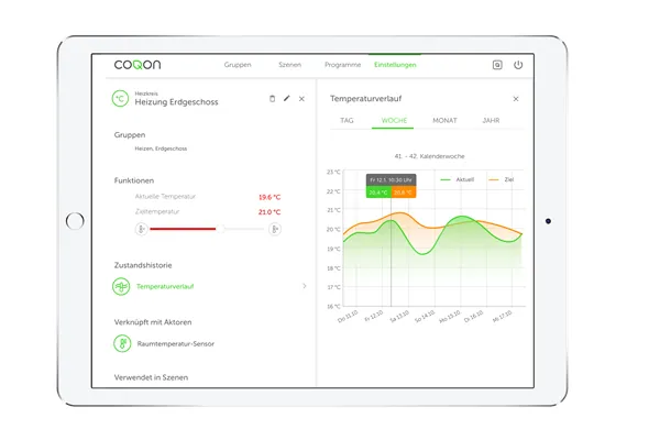 Coqon und Brötje kooperieren