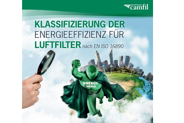 Steigende Effizienzanforderungen an Luftfilter