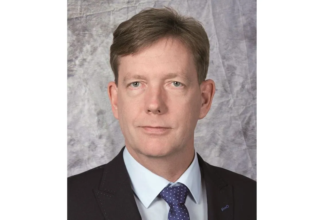 Düker: Christoph Karnath neuer technischer Außendienstmitarbeiter