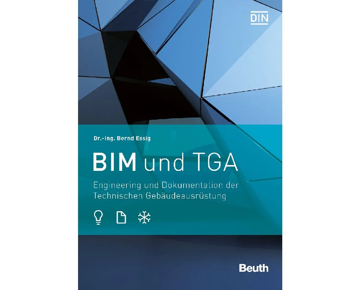 Fachlektüre: Engineering und Dokumentation der Technischen Gebäudeausrüstung