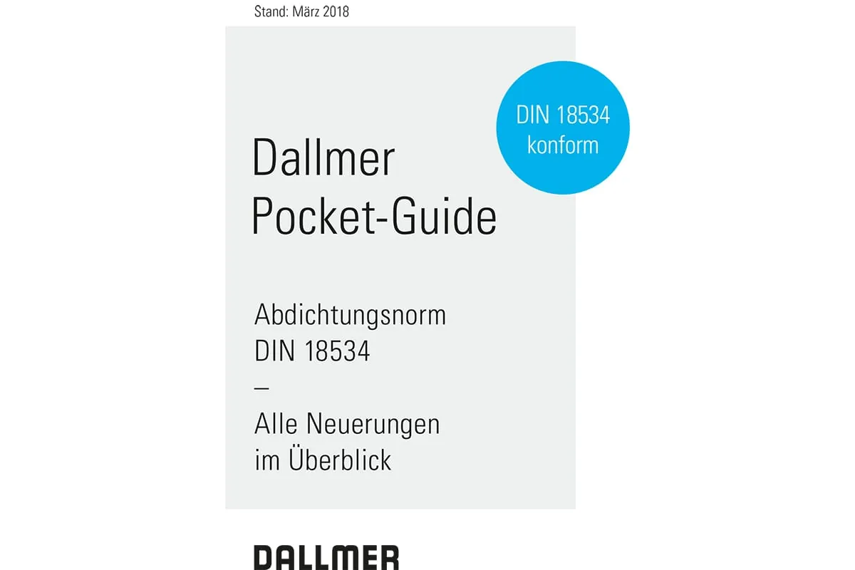 DIN-konforme Duschelemente