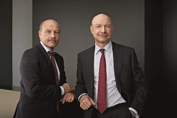 Dornbracht Gesellschafter bündeln Verantwortungen neu