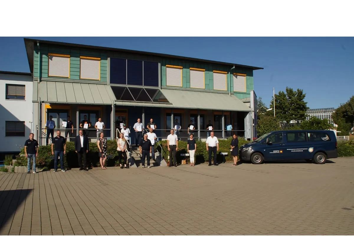 Bildungszentrum Schweinfurt qualifiziert „SHK-Kundendiensttechniker“