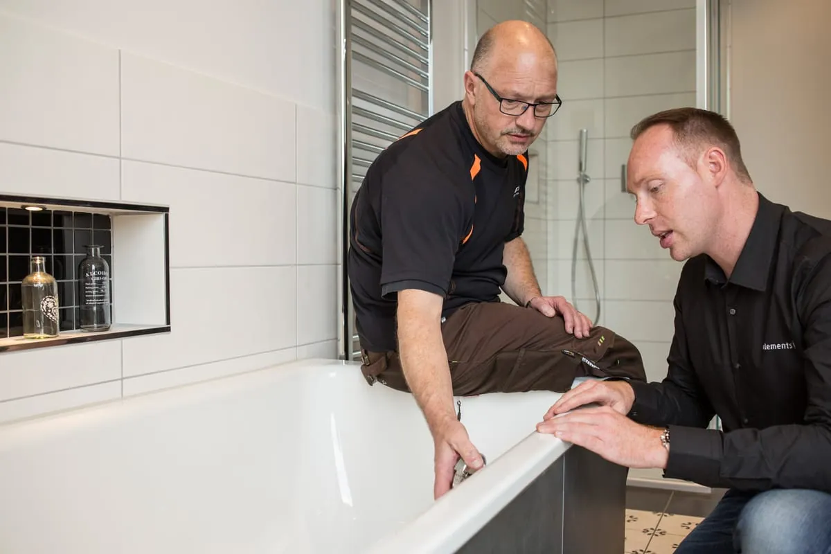 Elements: positive Zwischenbilanz