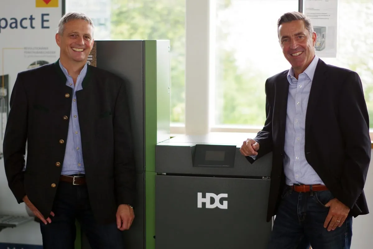 HDG Bavaria mit Rekordumsatz im 1. Halbjahr