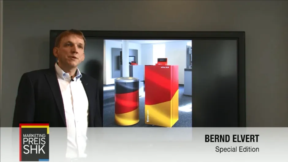 Video: Marketingpreisträger 2017: Film Bernd Elvert Heizung & Sanitär