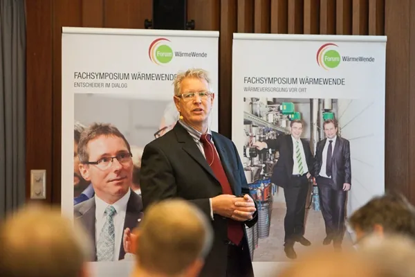 Forum Wärmewende: Ansätze für die Wärmeversorgung der Zukunft